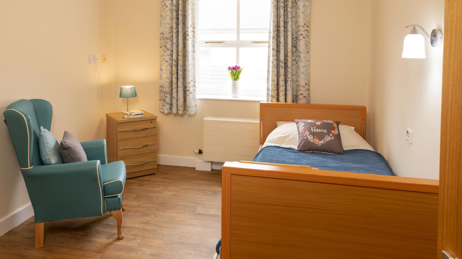 Middleton Park Lodge Care Home Middleton Leeds West Yorkshire