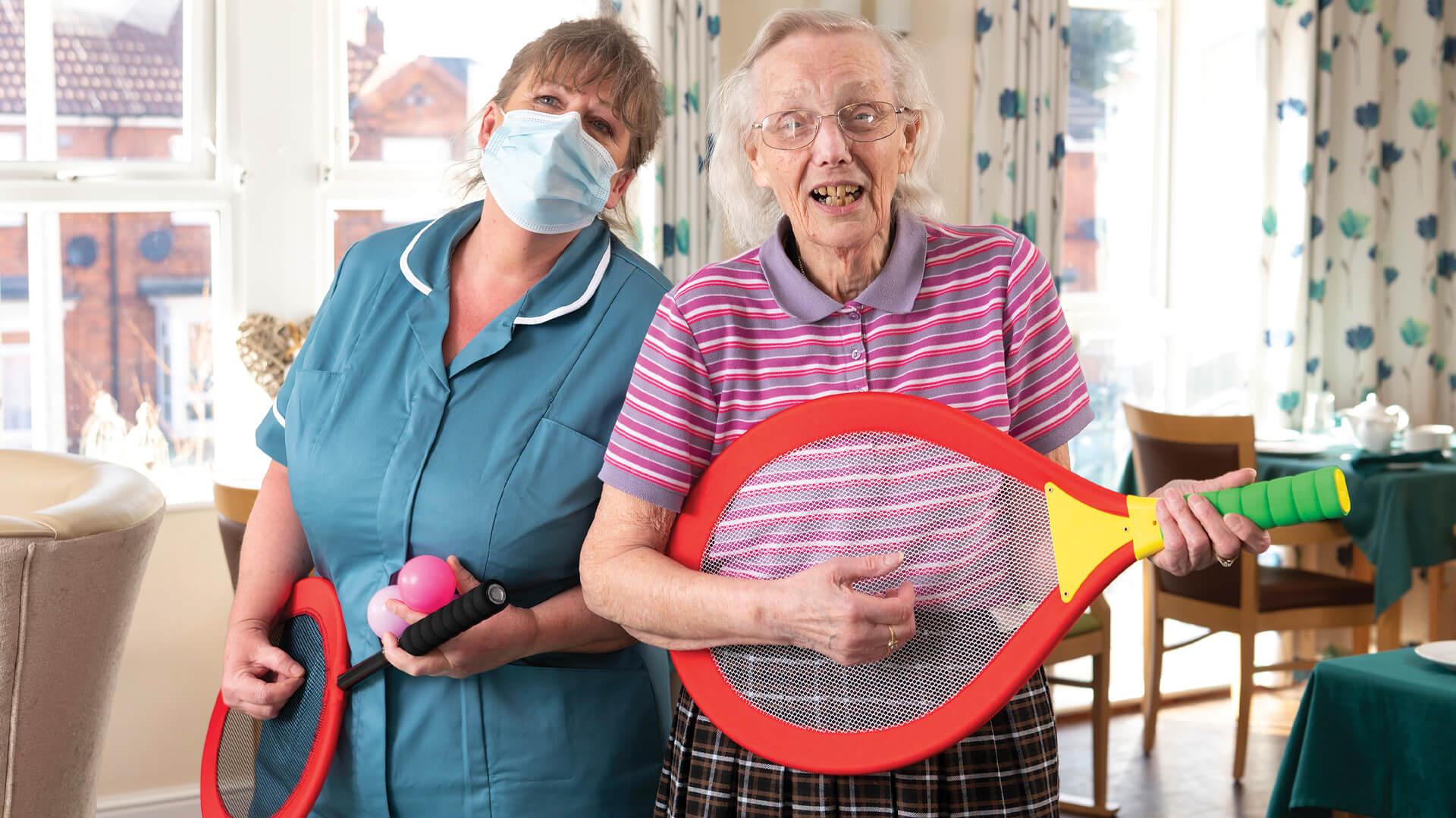 Care Home Activities