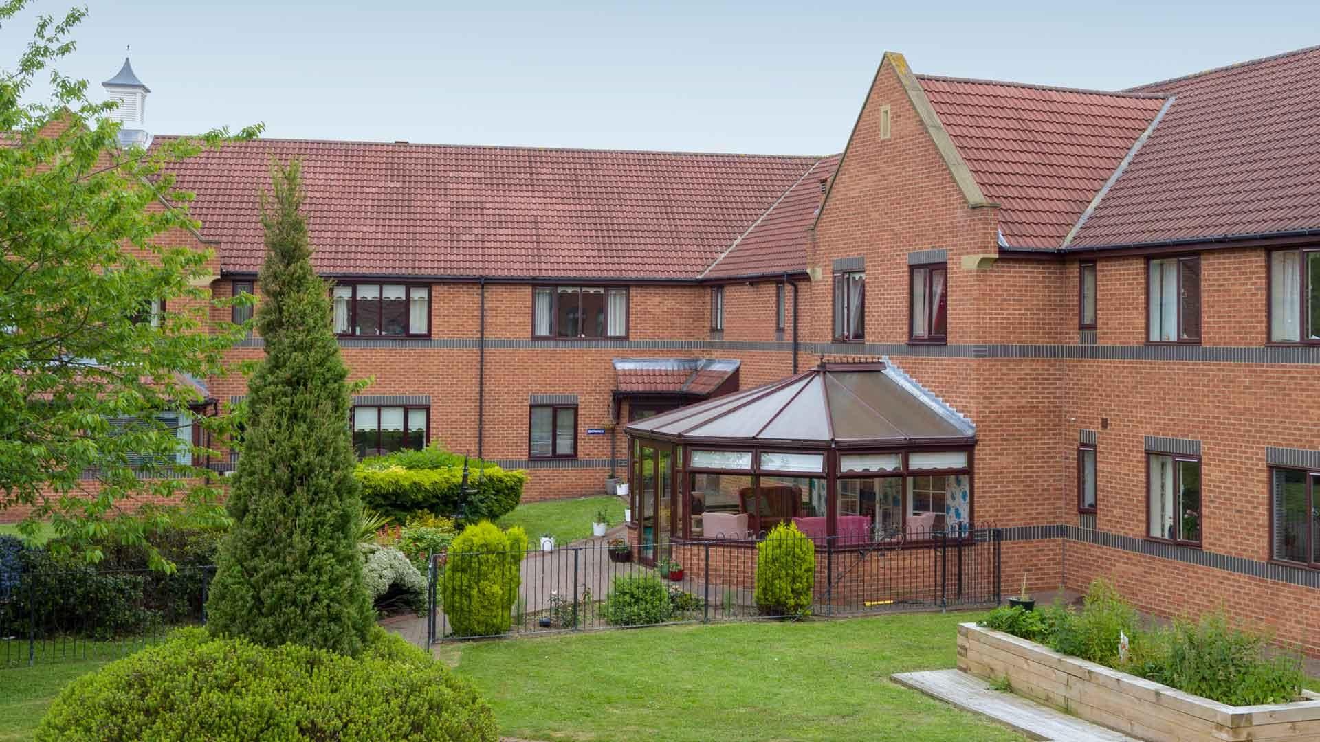 archers court a care home near you