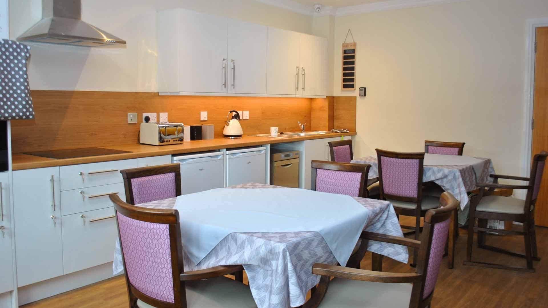 Nursing Care Home in Warrington Green Park Nursing Home