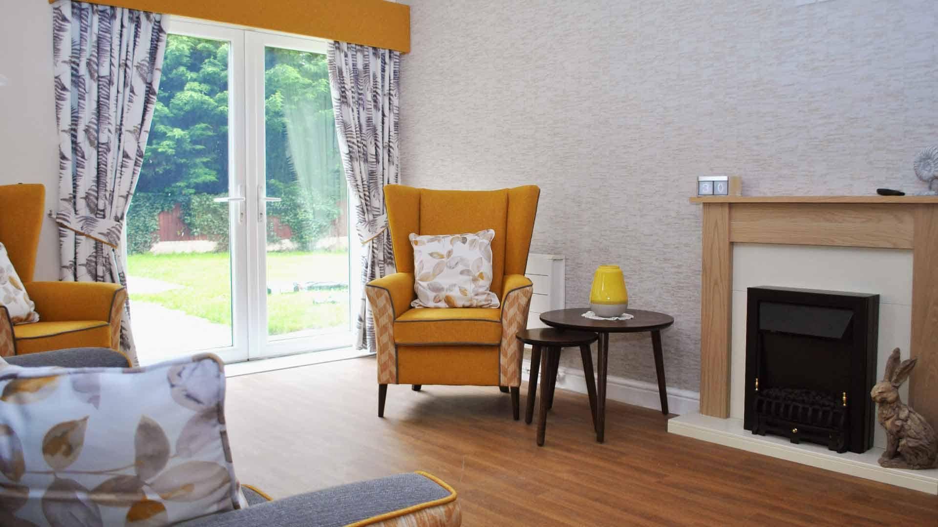 Nursing Care Home in Warrington Green Park Nursing Home
