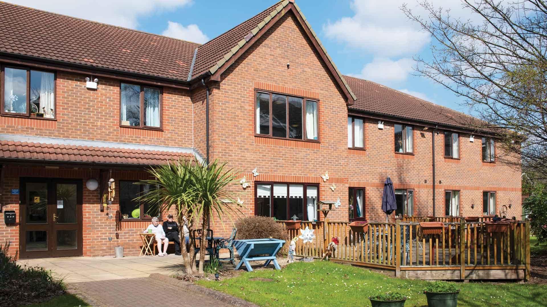green lodge care home in stockton-on-tees