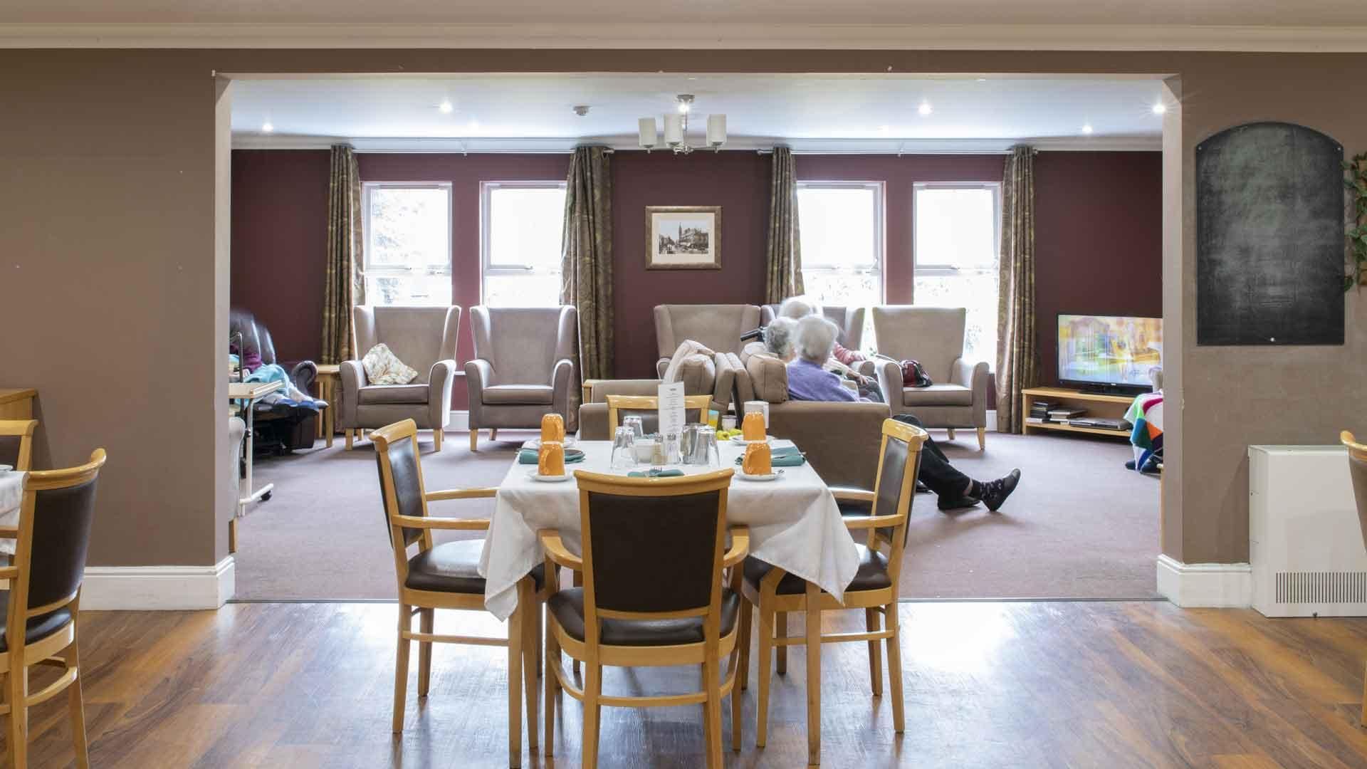 Finest of Care Homes in Preston Dementia Care