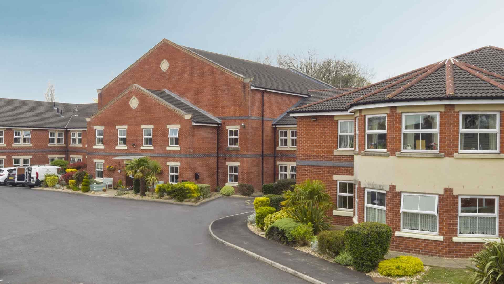 Finest of Care Homes in Preston Dementia Care