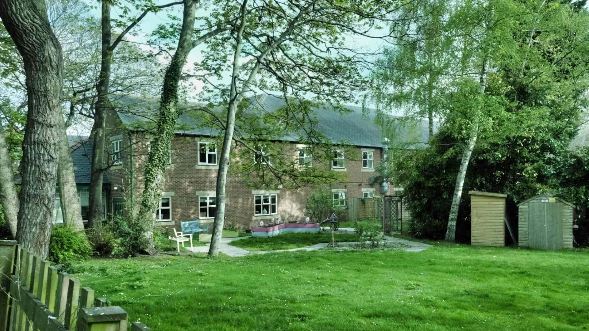 eckington court nursing home near sheffield