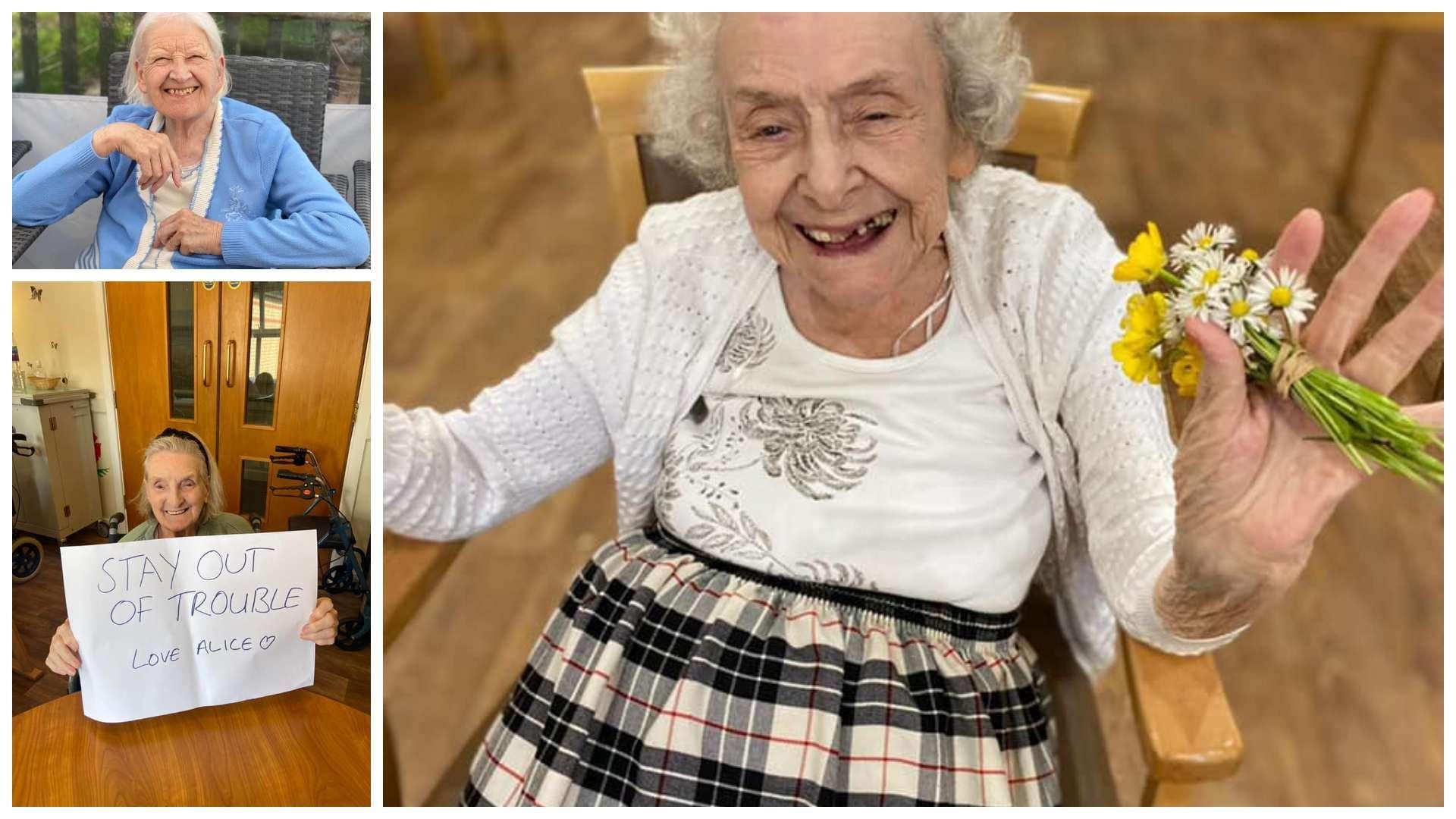 friendship at our care home