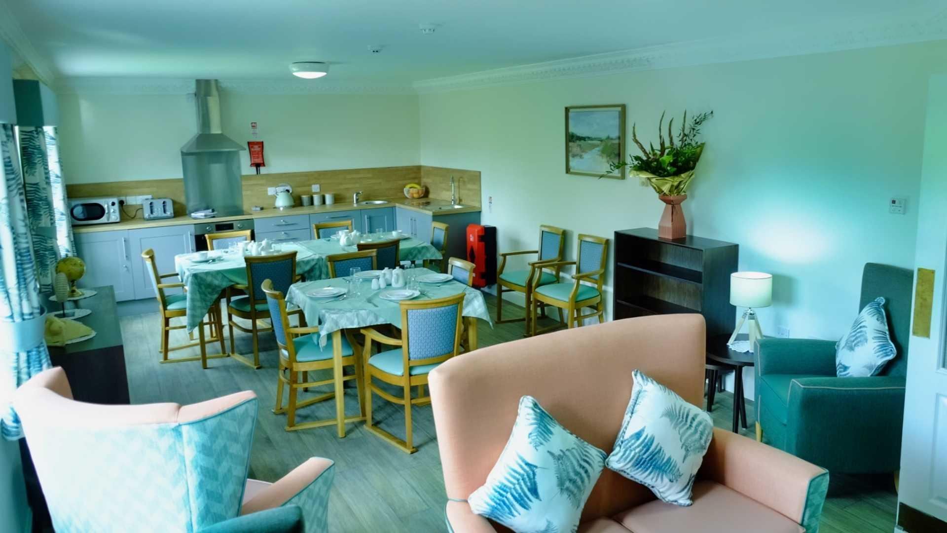 Residential Care Nursing Care Home in Sunderland