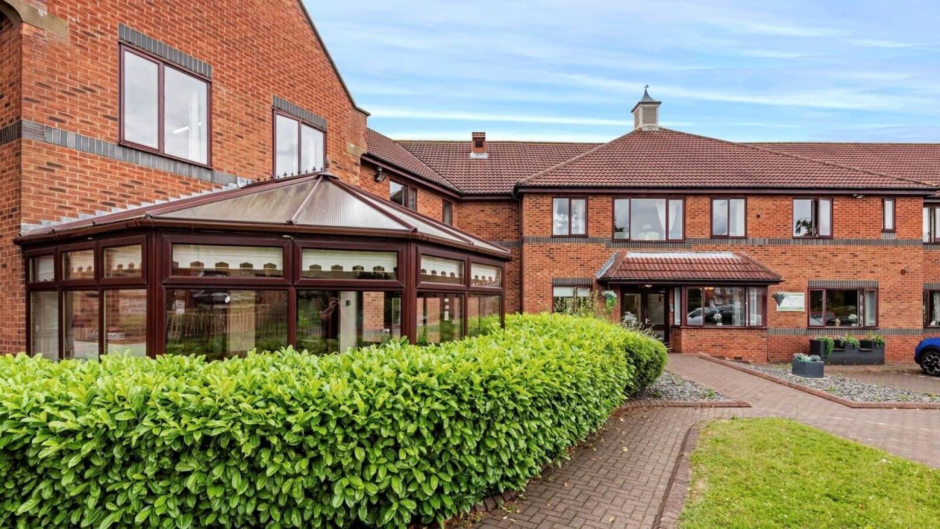 Care homes in deals sunderland tyne and wear