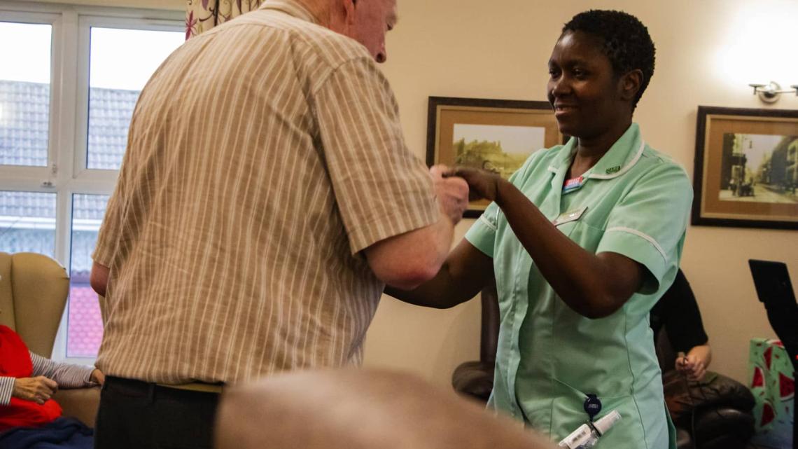 carer-resident-dancing