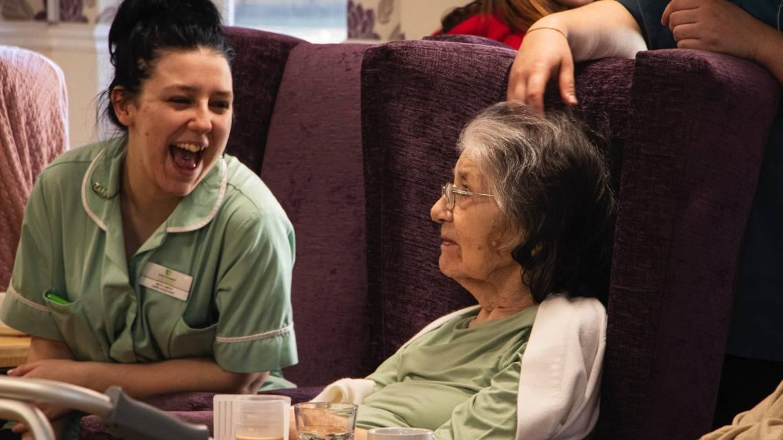 Care home jobs in grimsby area