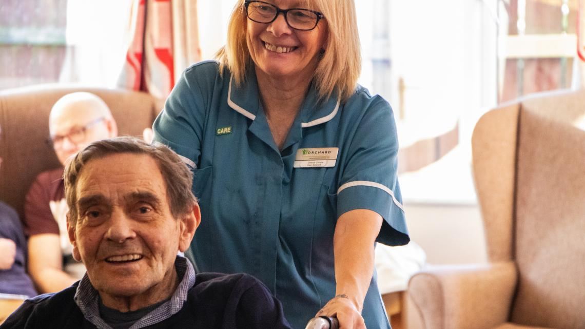 Care Homes in Grimsby Orchard Care Homes