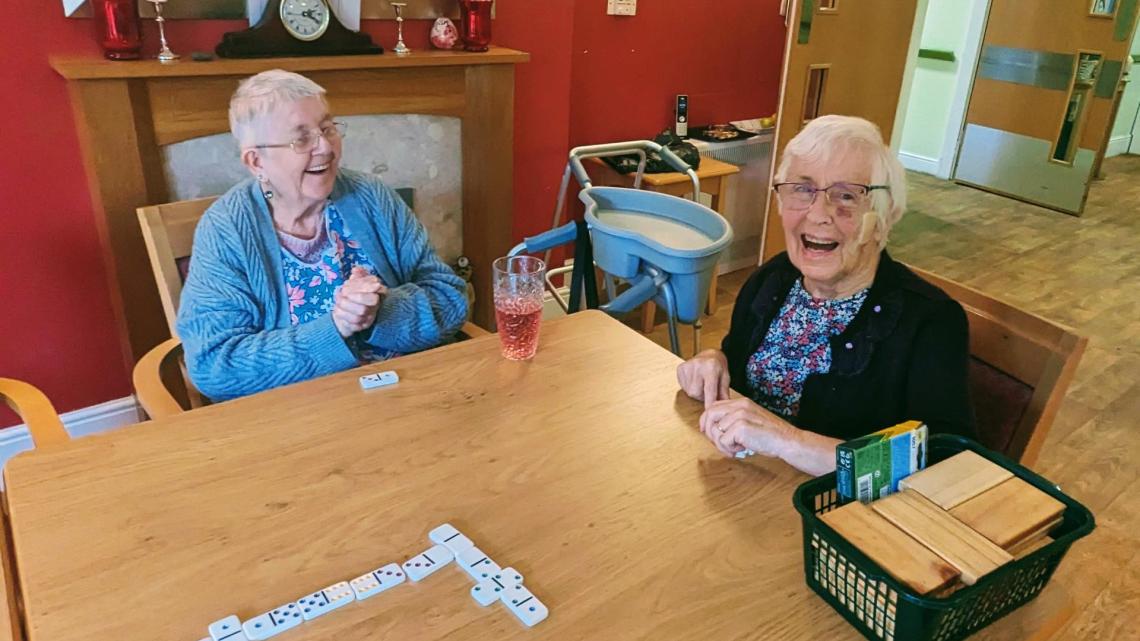 Lofthouse Grange and Lodge Care Home