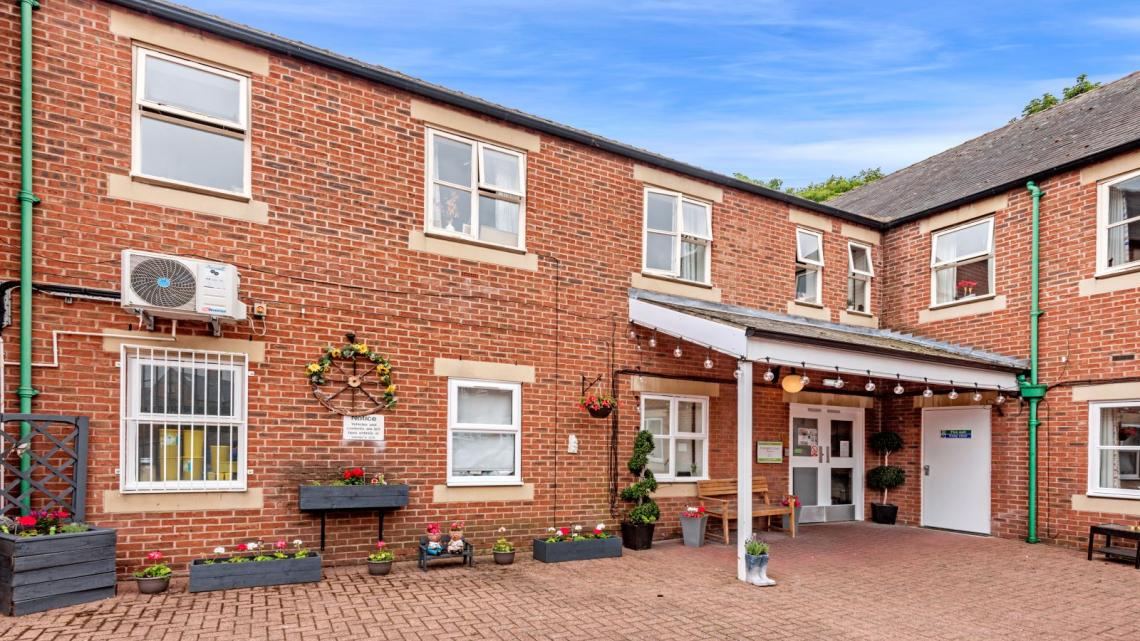 Eckington Court Nursing Home