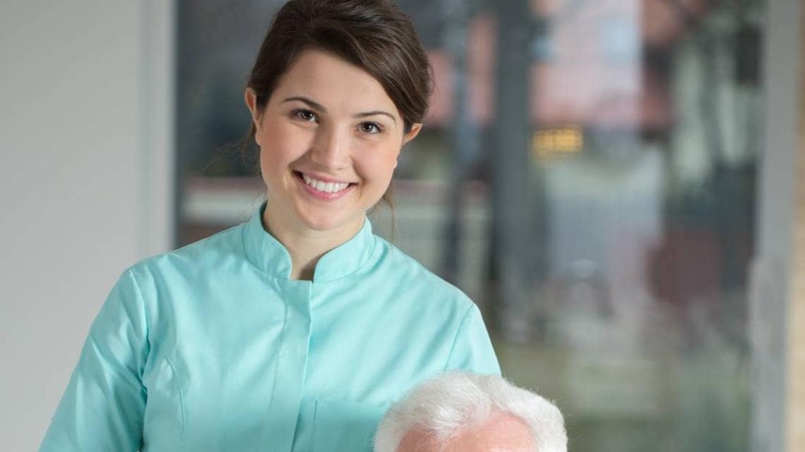 Senior Carer