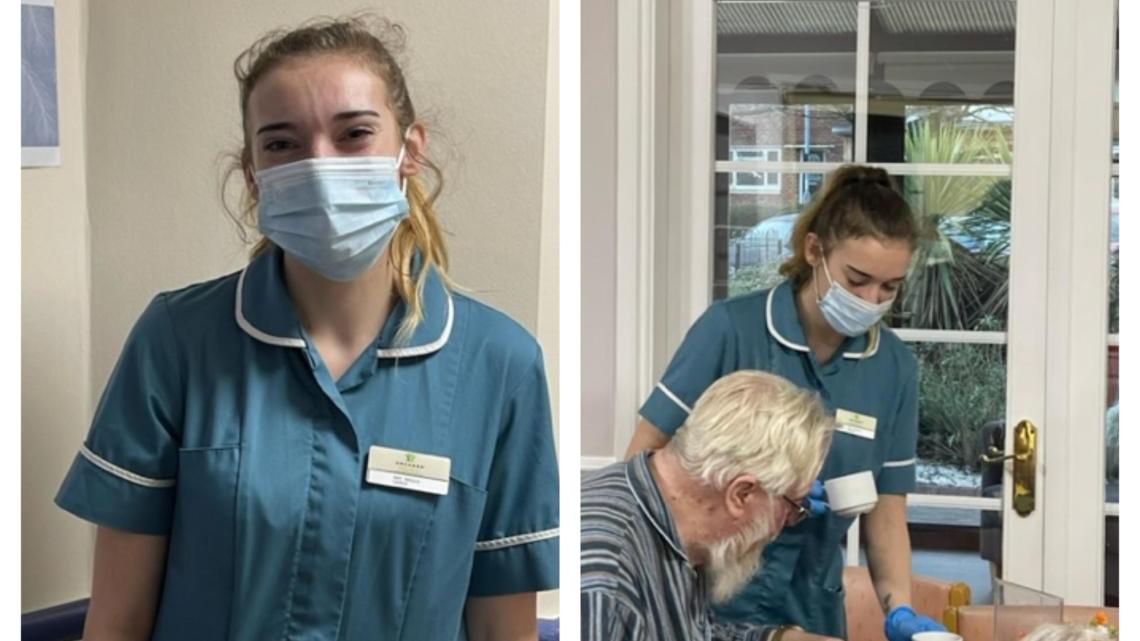 care assistant