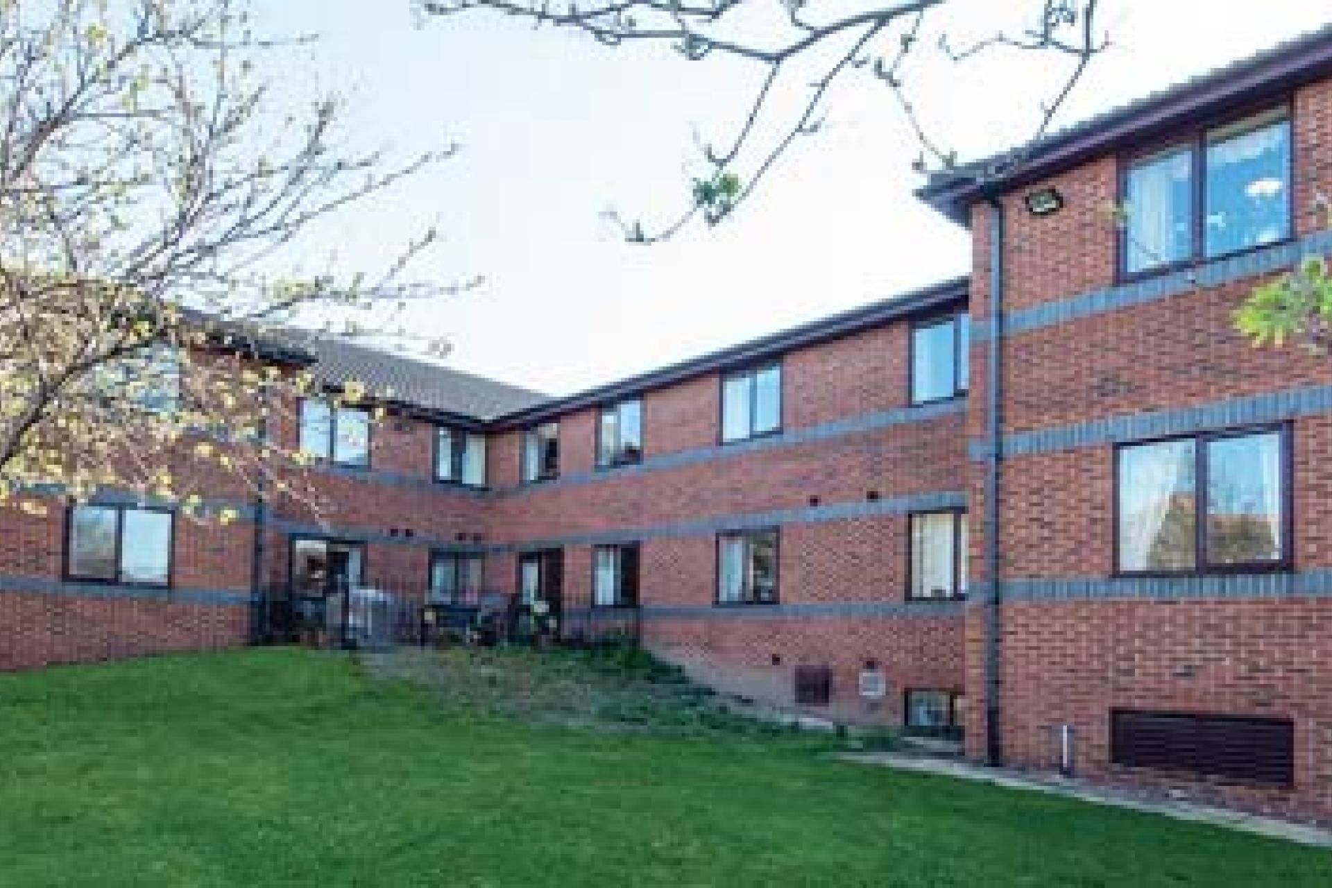 ashlea mews care home in south shields