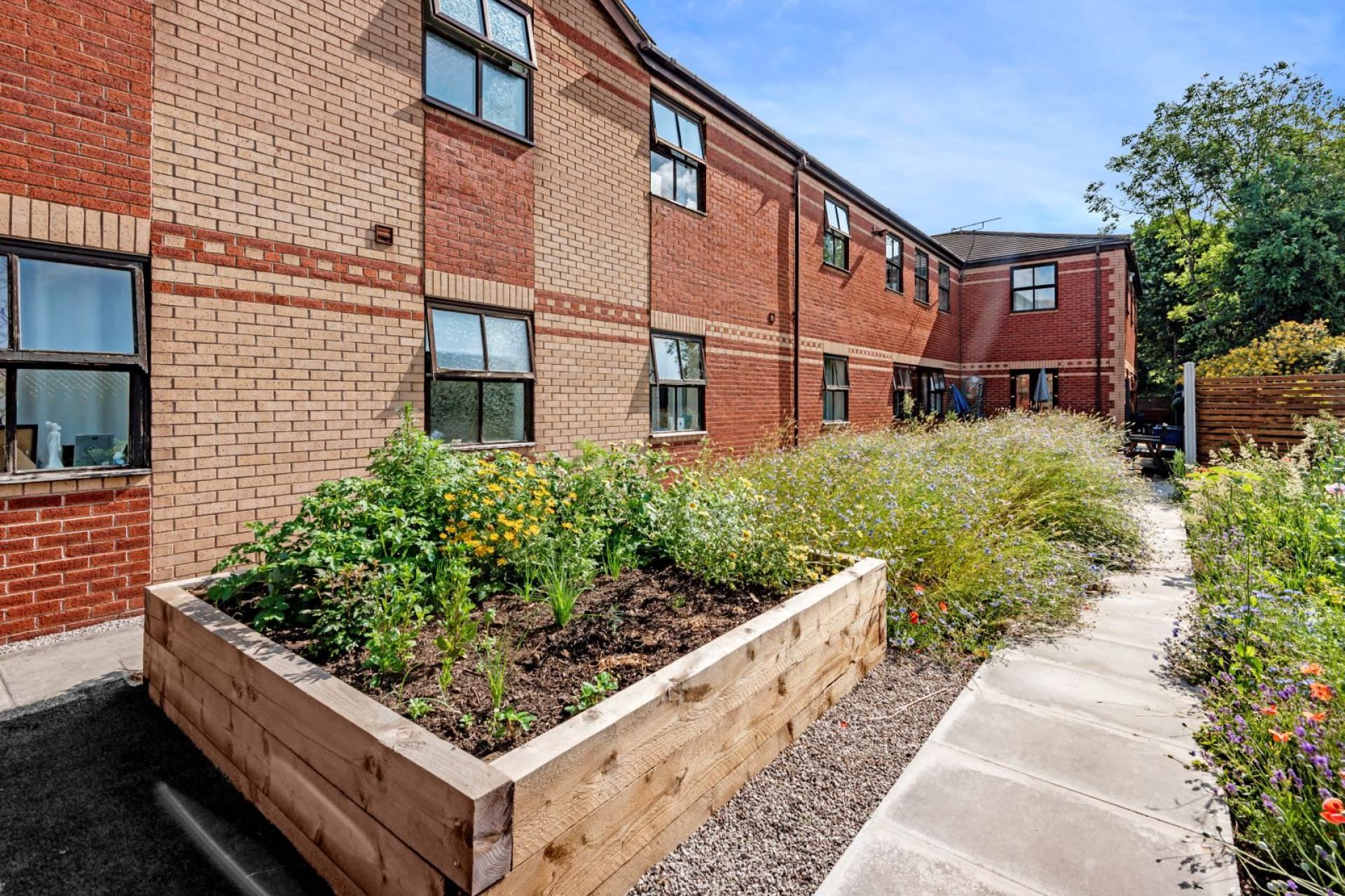 Paisley Lodge Dementia Care Home in Leeds
