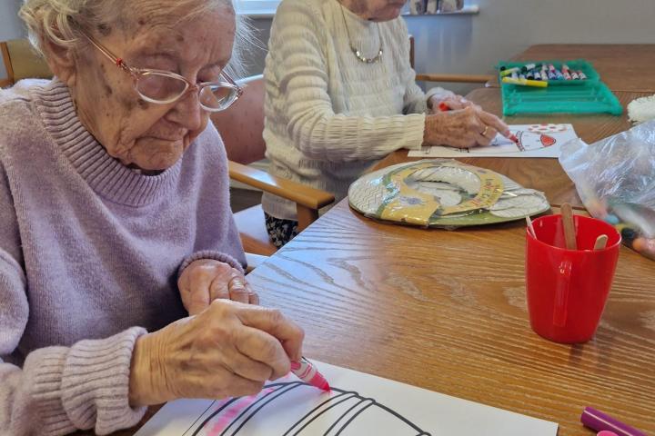 Archers Park Care Home in Sunderland