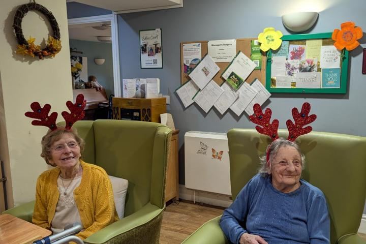 Eaton Court Nursing Home in Grimsby