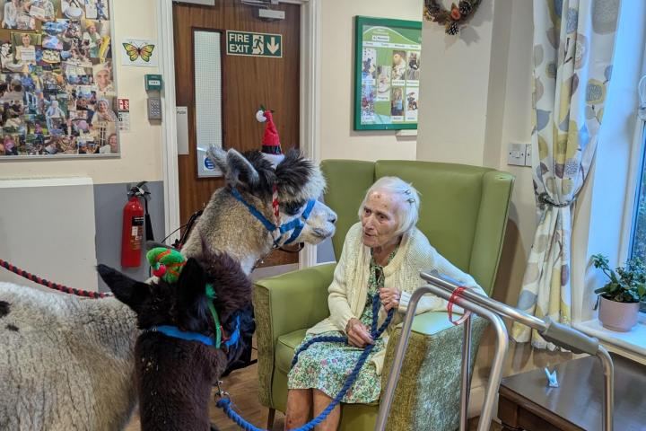 Eaton Court Nursing Home in Grimsby