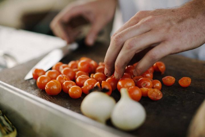 Veg prep