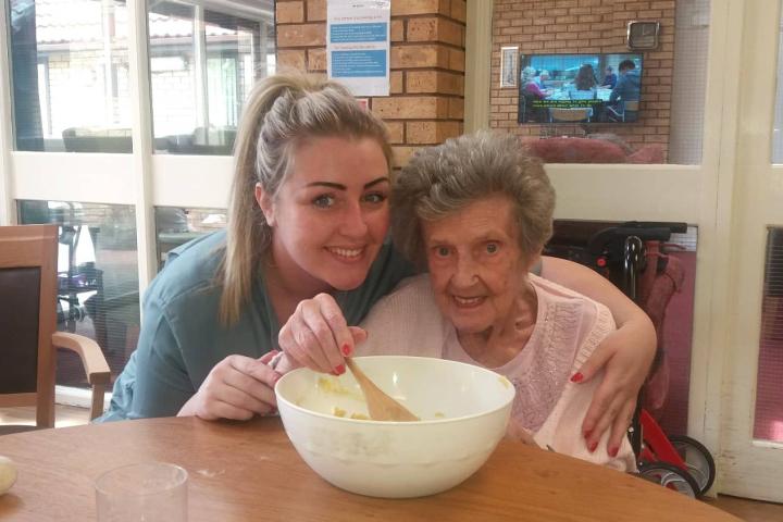 Care Assistant