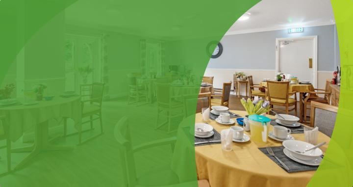 Riverdale Care Home in Derbyshire