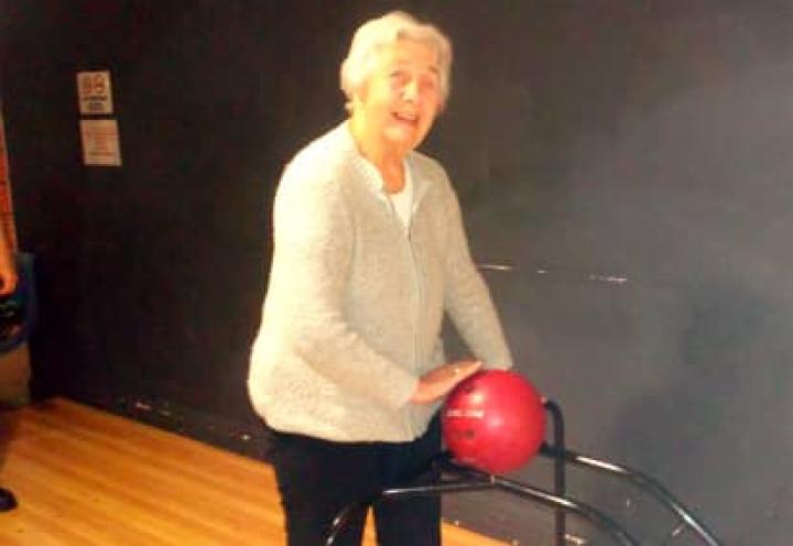 resident bowling