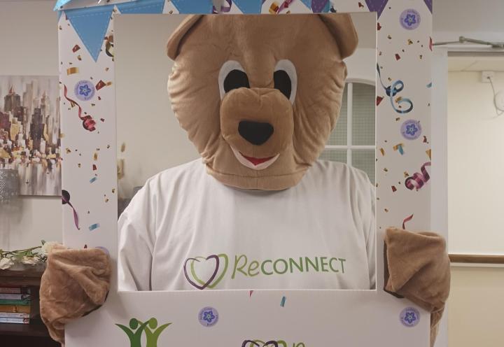 Archers Court Reconnect Bear