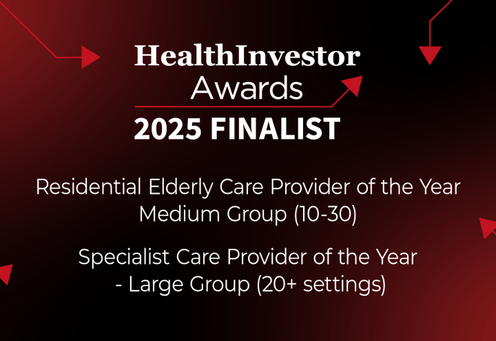 HealthInvestor Awards finalists 2025