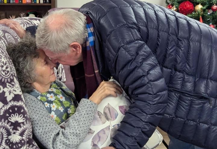 Langfield Care Home in Middleton