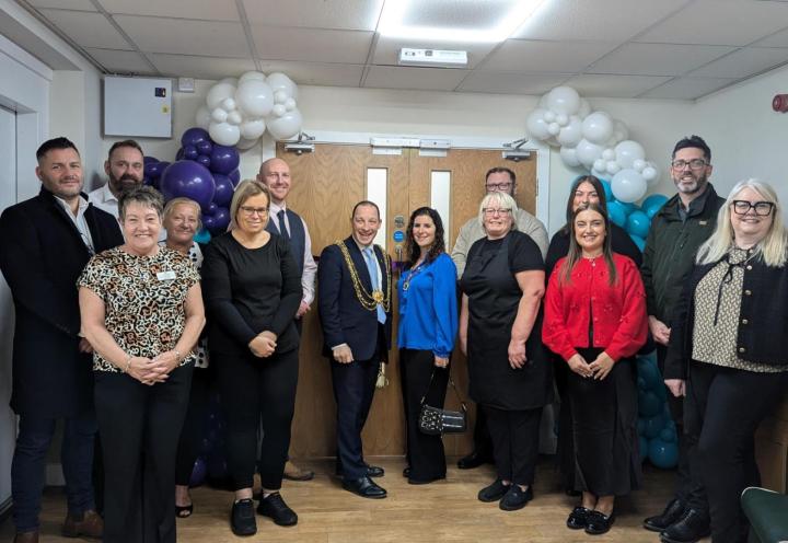 Paisley Lodge Care Home in Leeds 