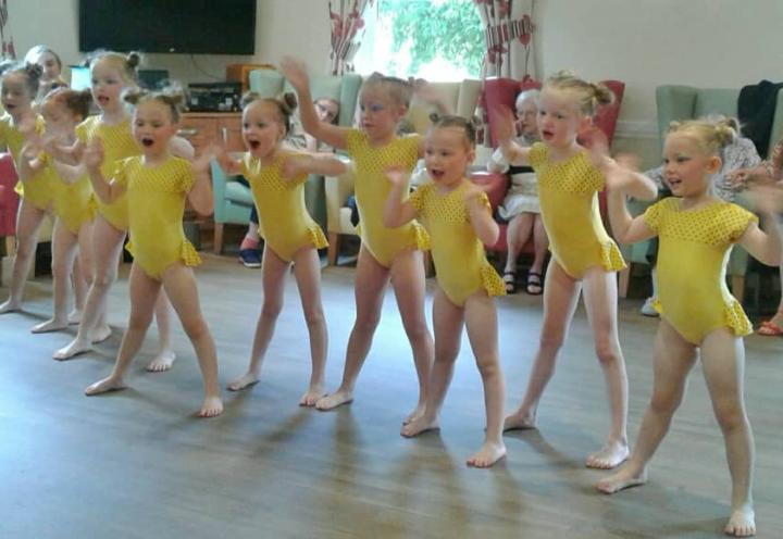 Gemma Hackets School of Dancing