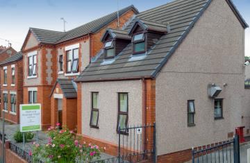 Meifod & Vicarage Court