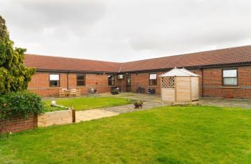 Care Home in Sunderland 