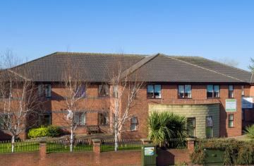 Ashlea Mews Care Home in South Shields