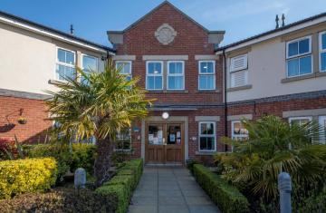 Cantley Grange Care Home in Doncaster