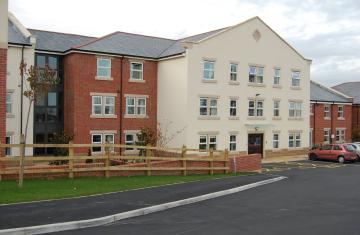 Lofthouse Grange and Lodge Care Home
