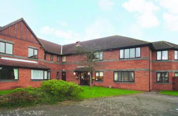 paddock stile care home houghton le spring