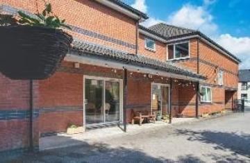 chatsworth lodge care home in Chesterfield