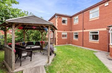 Cherry Trees Care Home in Rotherham