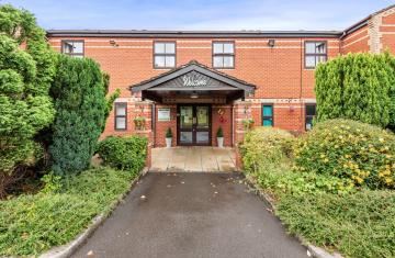 Langfield Care Home in Middleton