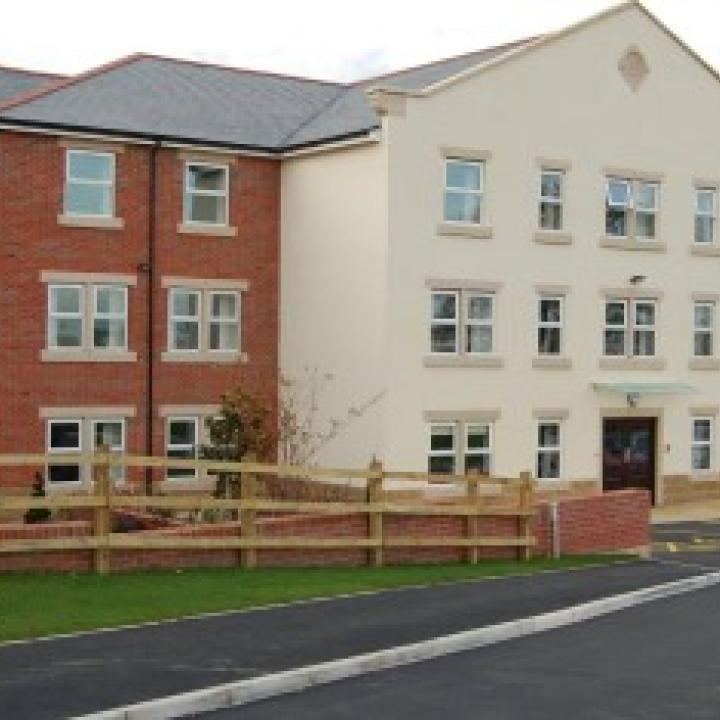 Lofthouse Grange and Lodge Care Home in wakefield