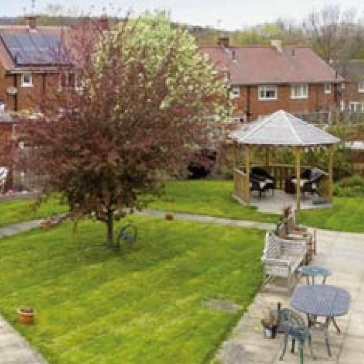 Cherry Trees care home in Rotherham