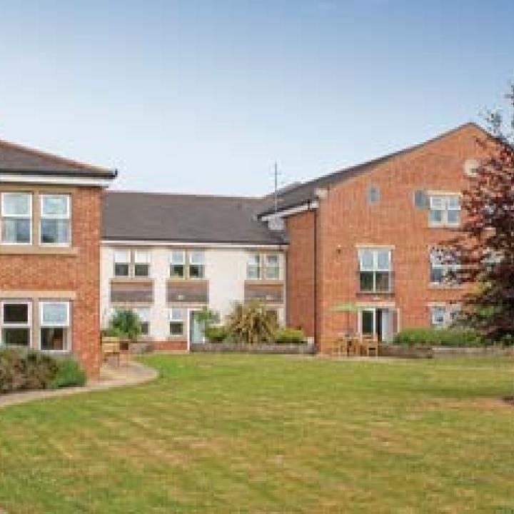 Thornton lodge and hall care home in crosby, merseyside