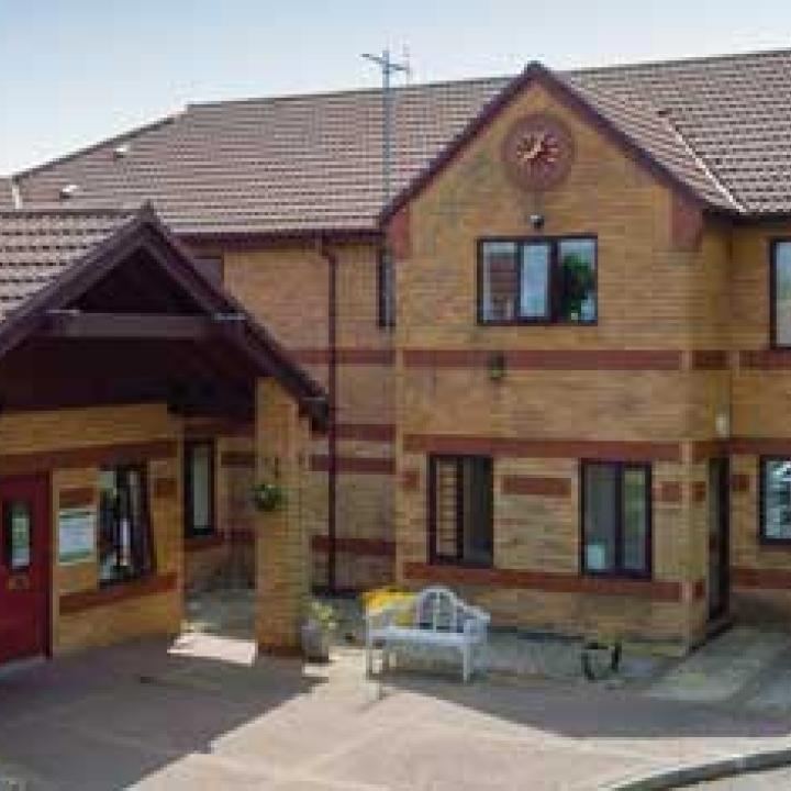 Three Bridges nursing home in warrington