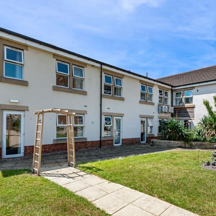 Thornton Hall and Lodge Care Home in Crosby